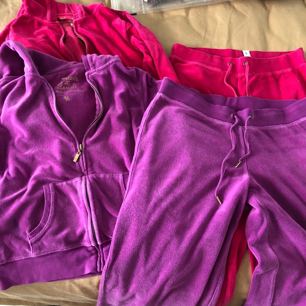 Pink by Victoria’s Secret activewear